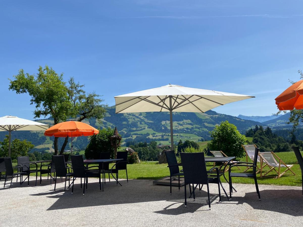 Pension Leamhof Hopfgarten im Brixental Luaran gambar