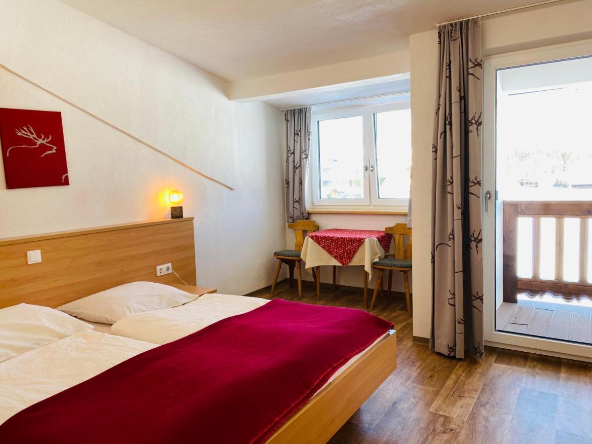 Pension Leamhof Hopfgarten im Brixental Luaran gambar